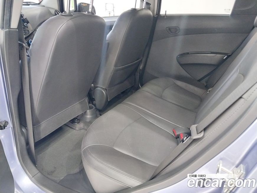 ChevroletGMDaewoo Spark 2014