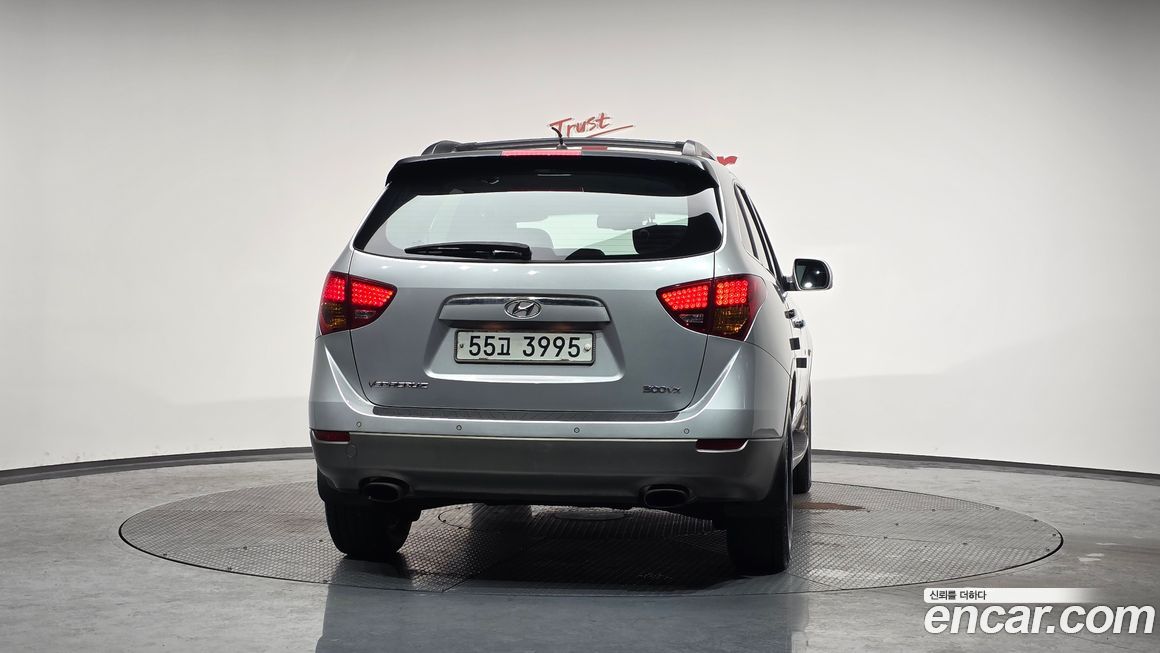 Hyundai Veracruz 2008