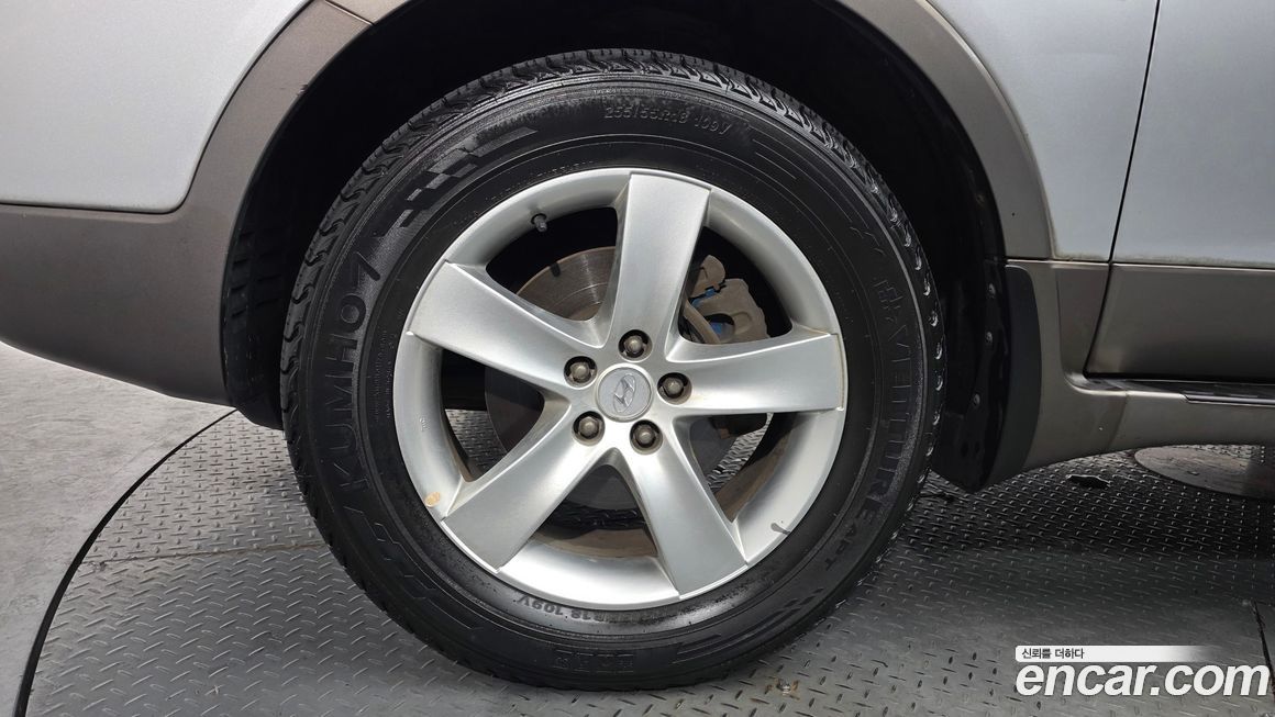 Hyundai Veracruz 2008