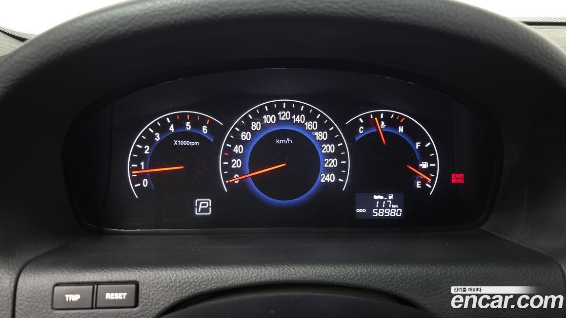 Hyundai Veracruz 2008