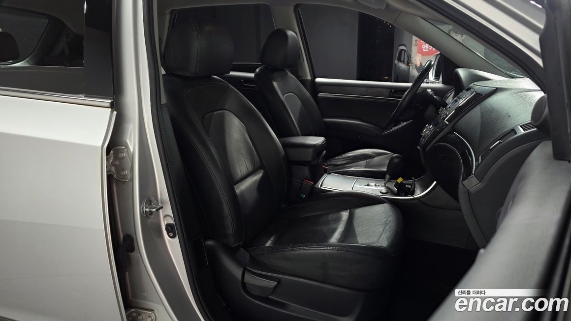 Hyundai Veracruz 2008