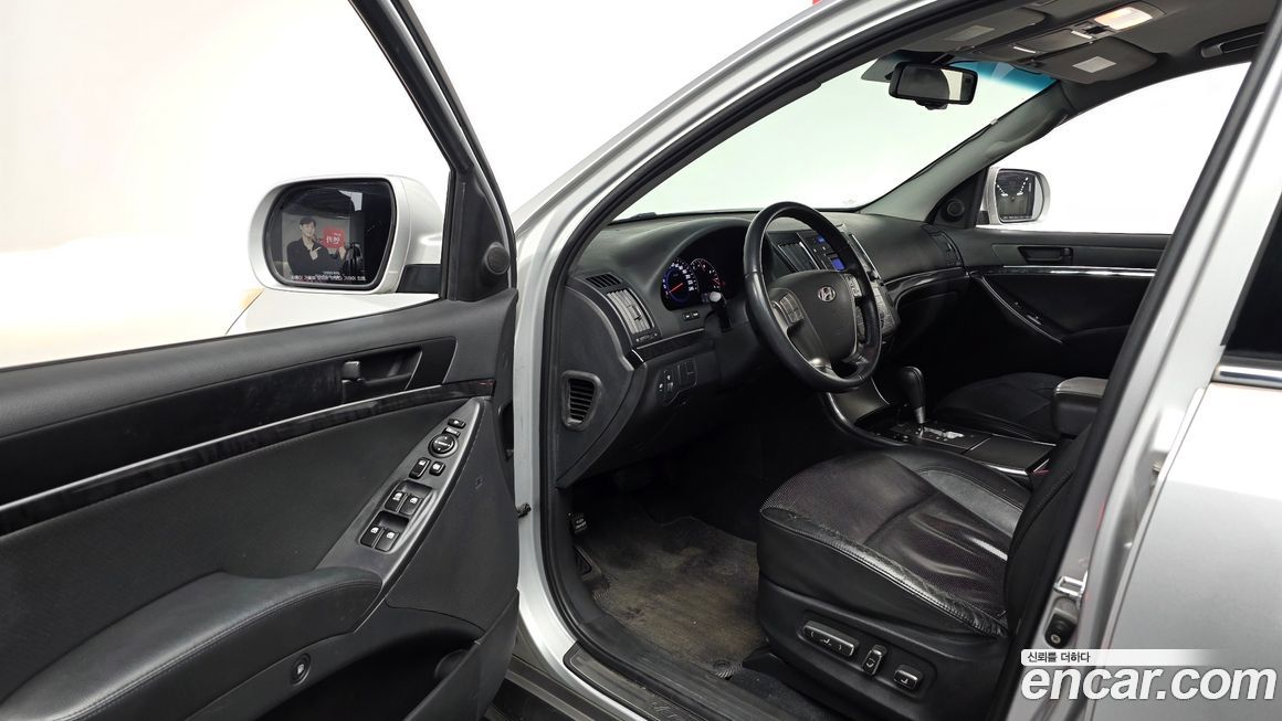 Hyundai Veracruz 2008