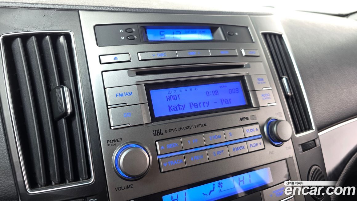 Hyundai Veracruz 2008