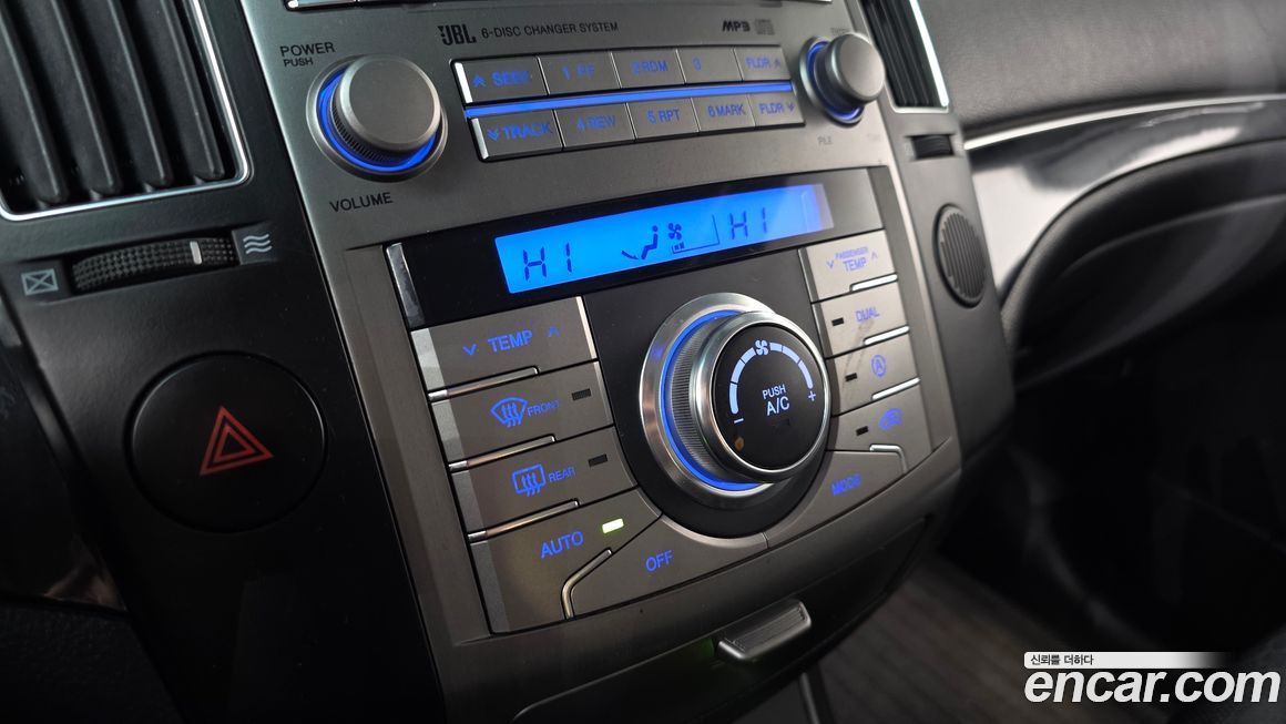 Hyundai Veracruz 2008