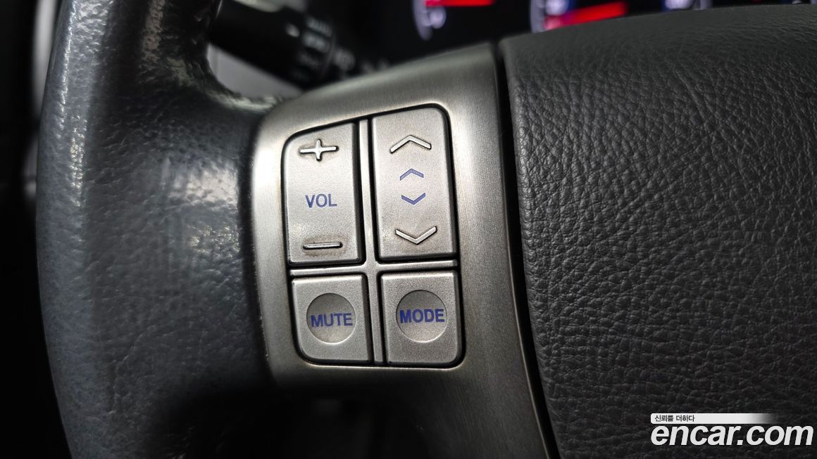 Hyundai Veracruz 2008