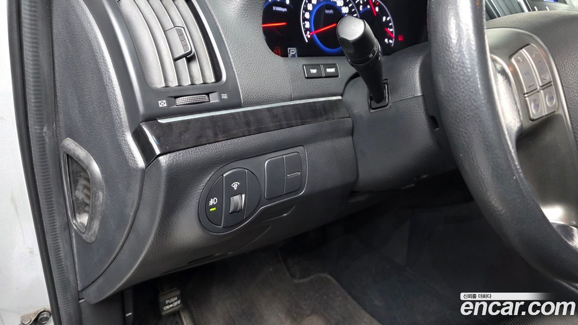 Hyundai Veracruz 2008