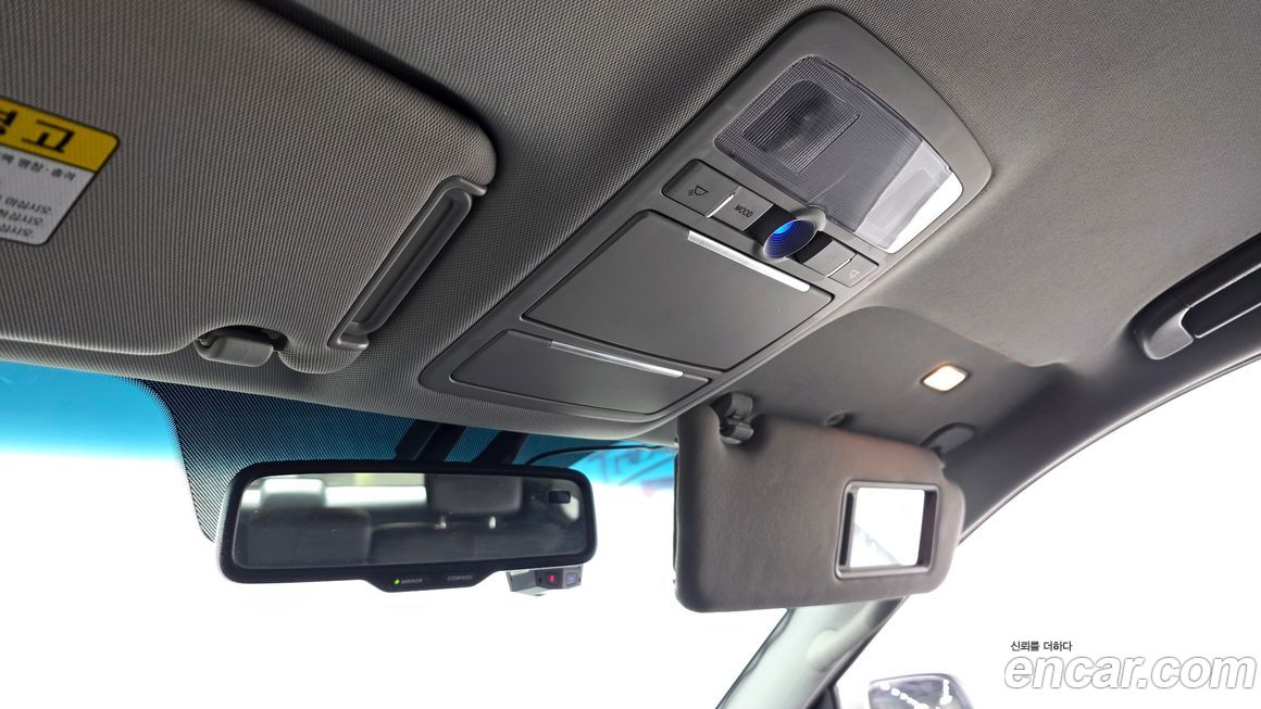 Hyundai Veracruz 2008