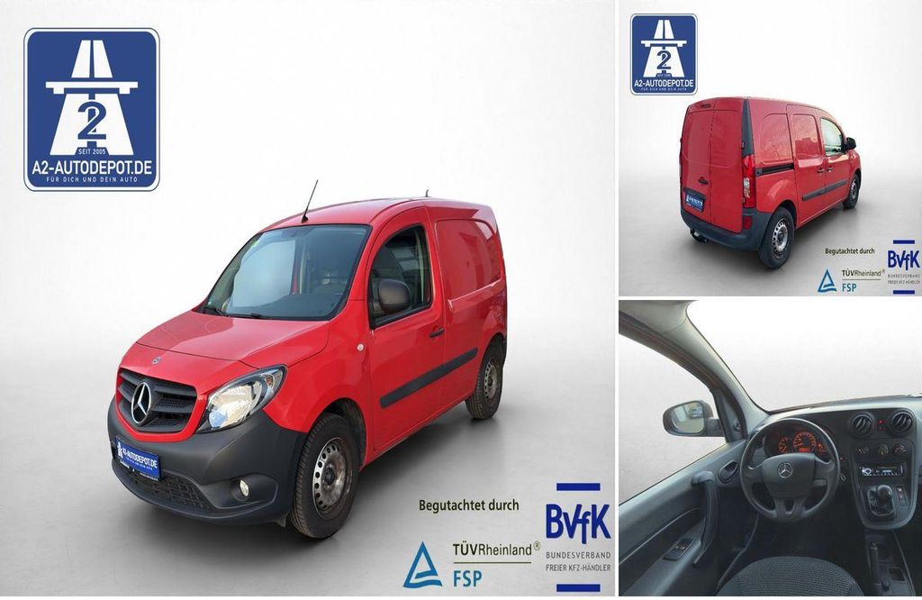 Mercedes-Benz Citan 2021