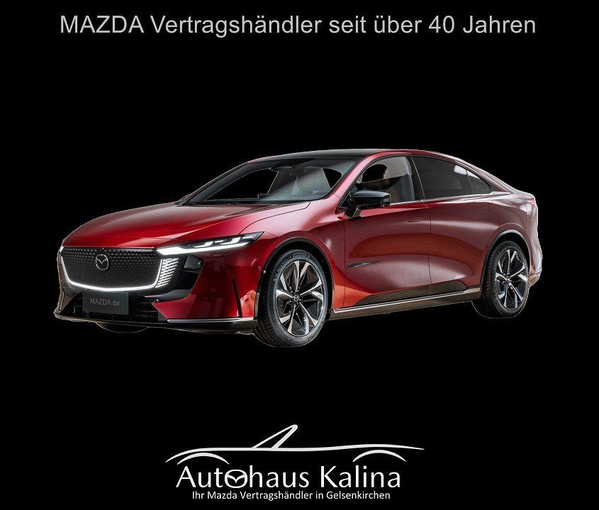 Mazda 6e