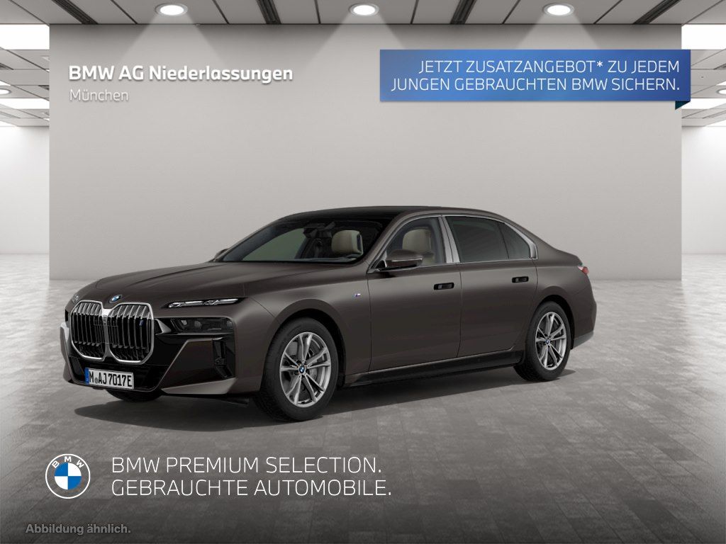 BMW i7 2024