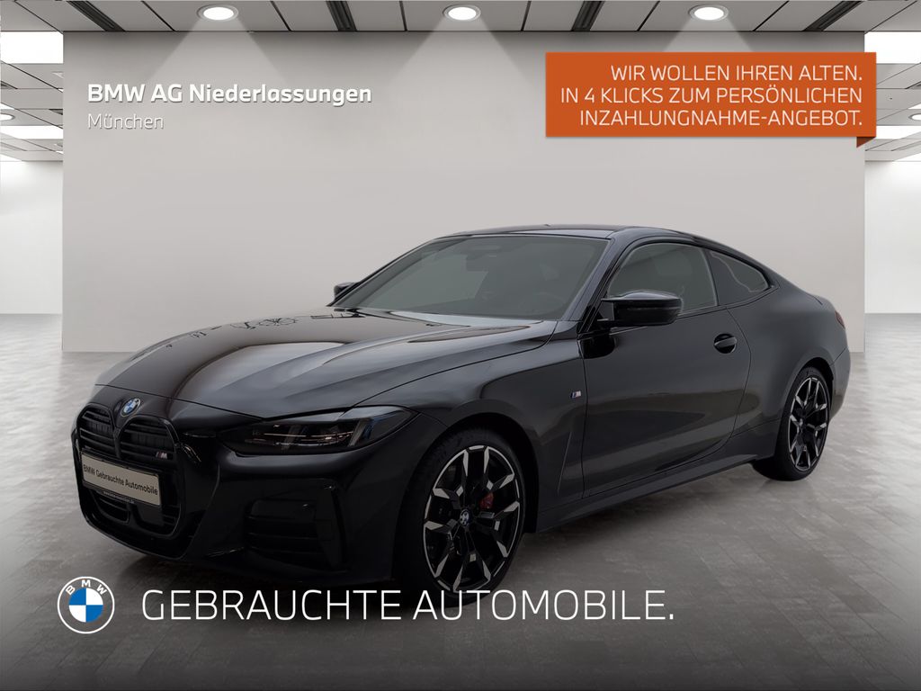 BMW M440 2024