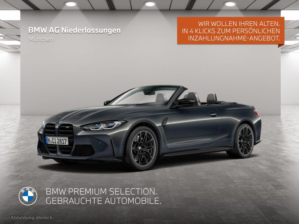 BMW M4 2022
