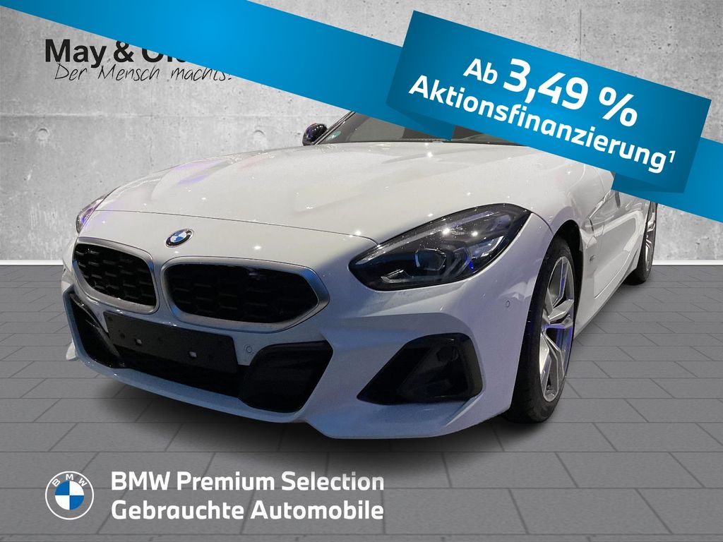 BMW Z4 2025