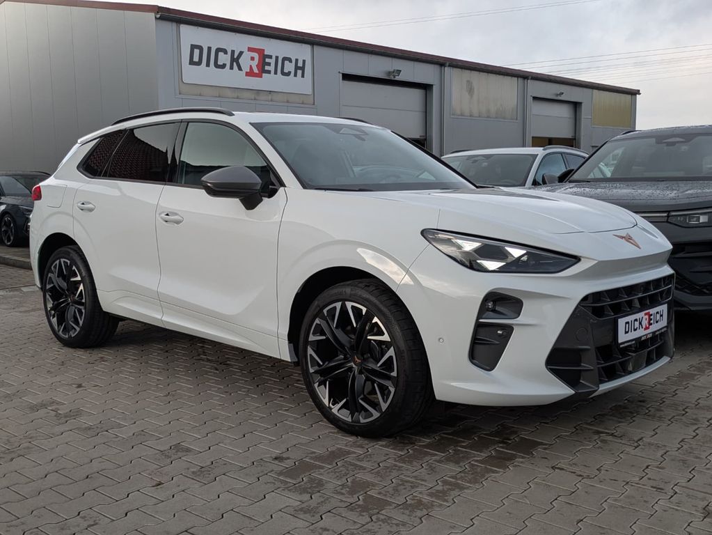 Cupra Terramar 2025