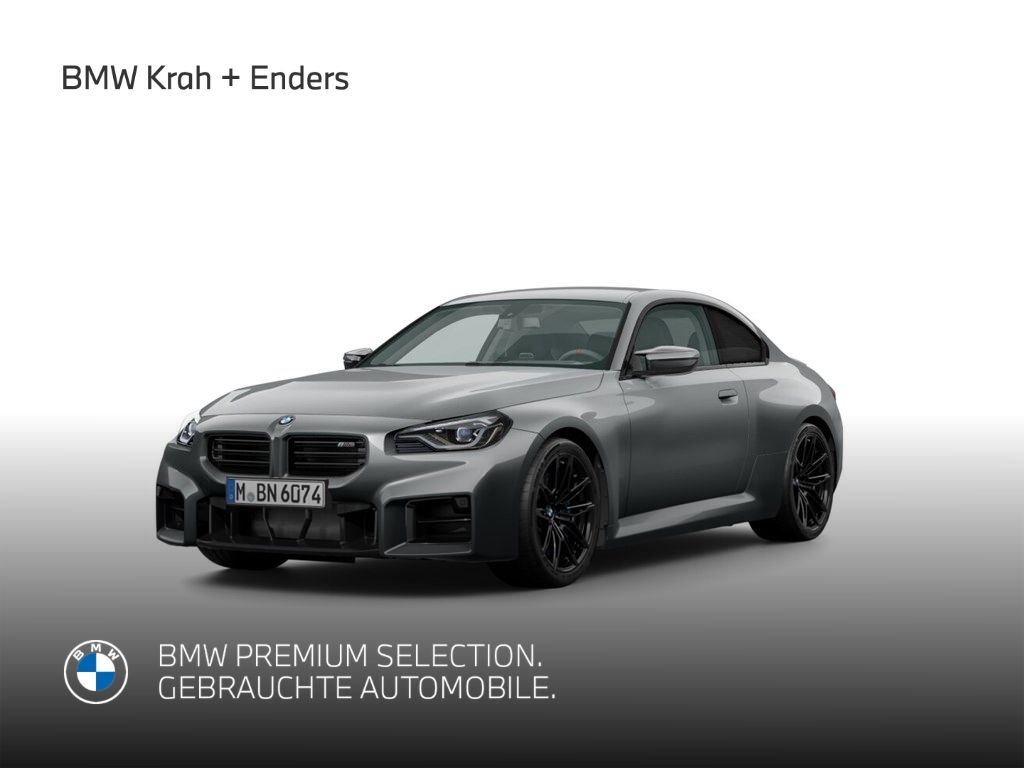 BMW M2 2025