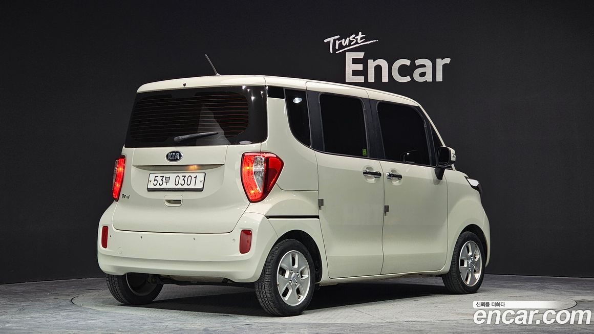 Kia RAY 2016
