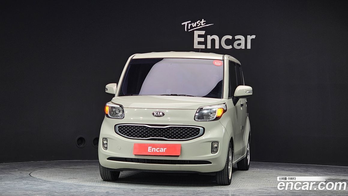 Kia RAY 2016