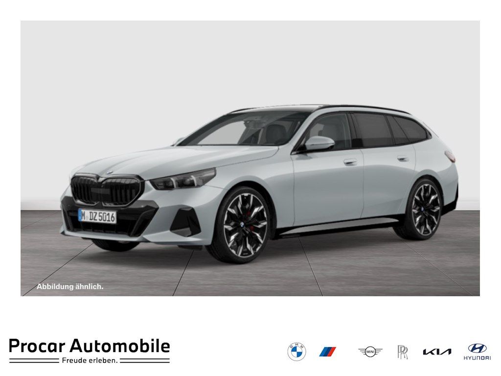BMW 520 2025