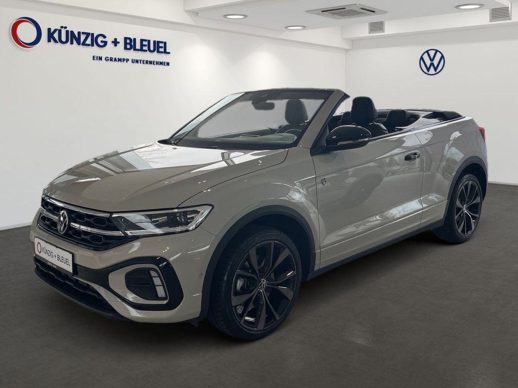 Volkswagen T-Roc 2025