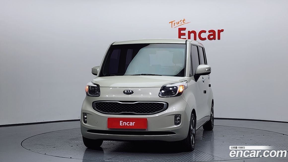 Kia RAY 2016