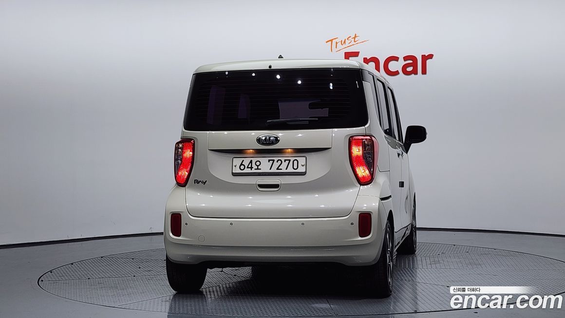 Kia RAY 2016