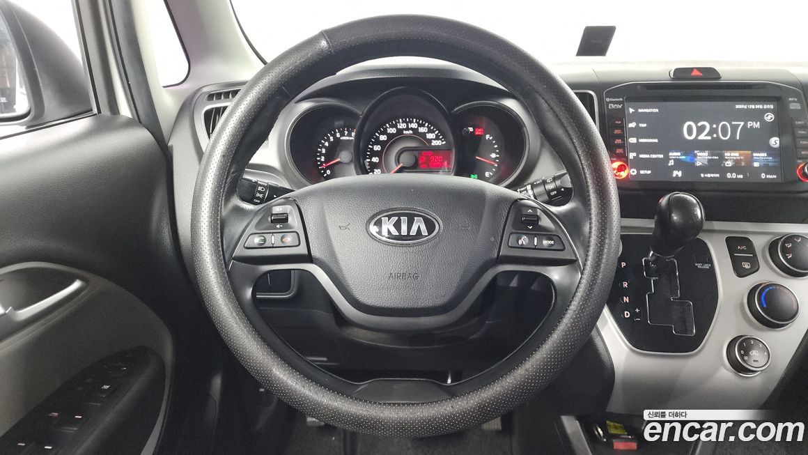Kia RAY 2016