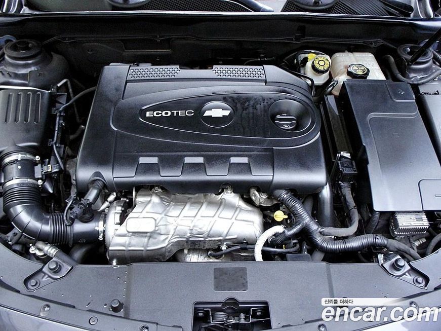 ChevroletGMDaewoo Malibu 2014