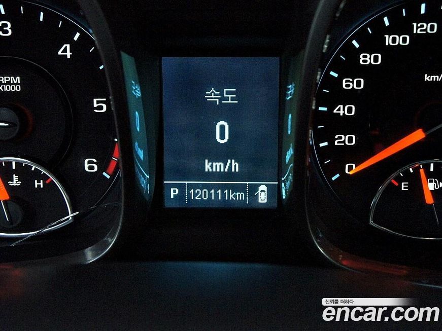 ChevroletGMDaewoo Malibu 2014