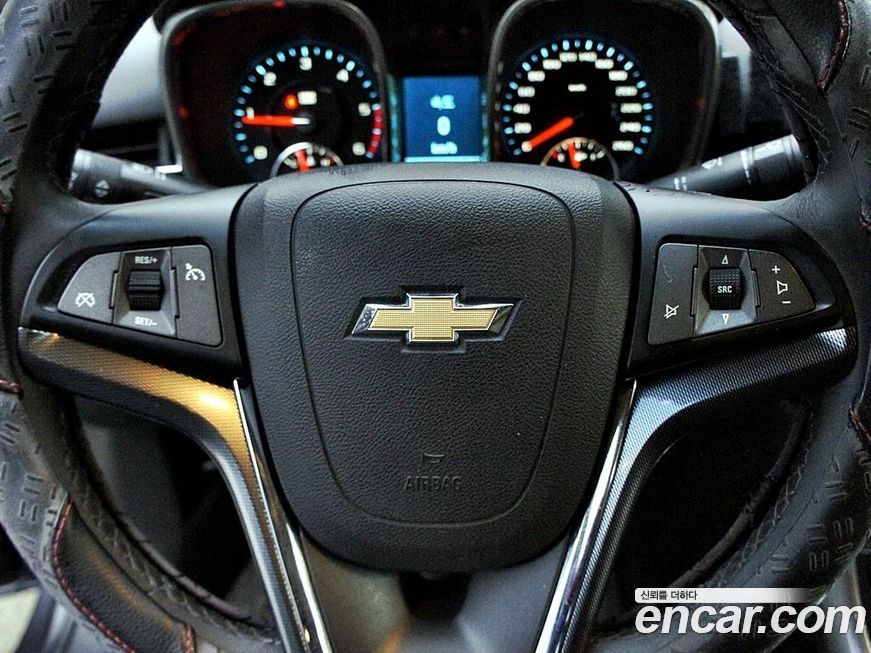 ChevroletGMDaewoo Malibu 2014