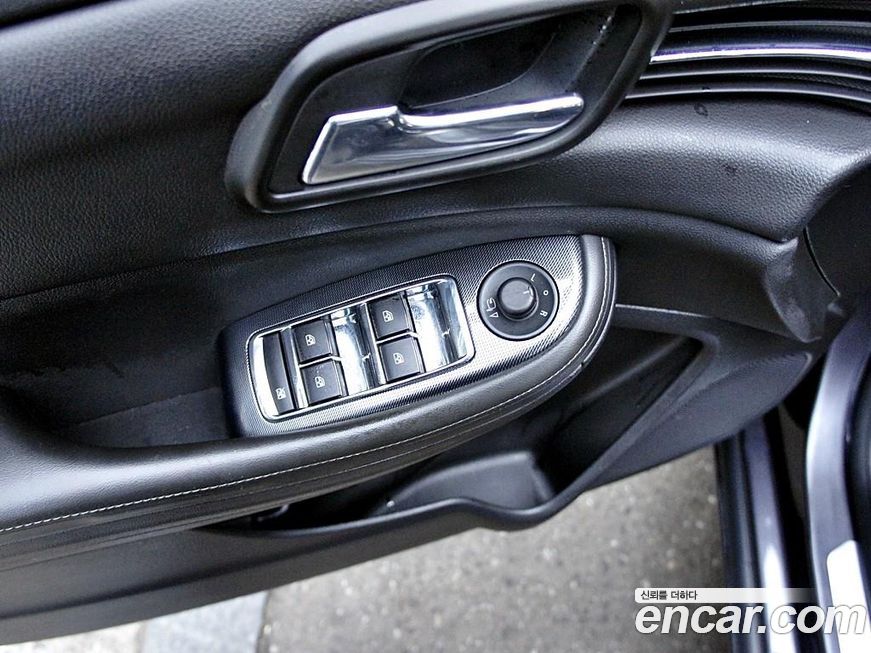 ChevroletGMDaewoo Malibu 2014