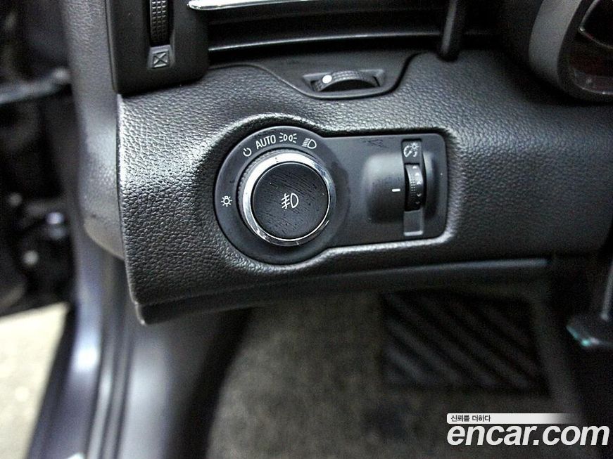 ChevroletGMDaewoo Malibu 2014