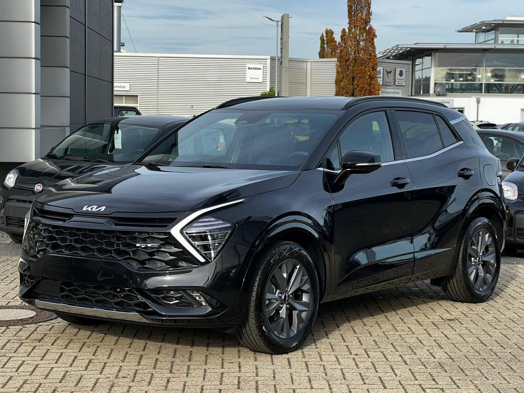 Kia Sportage 2025
