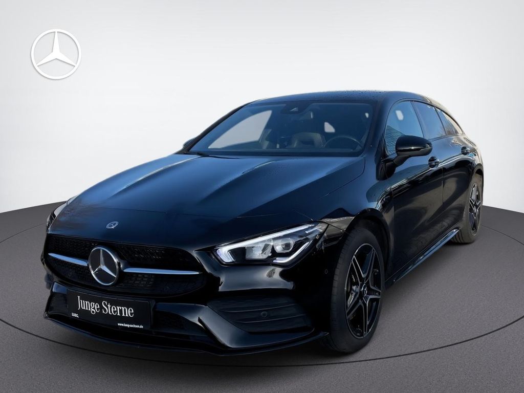 Mercedes-Benz CLA 250 Shooting Brake 2020