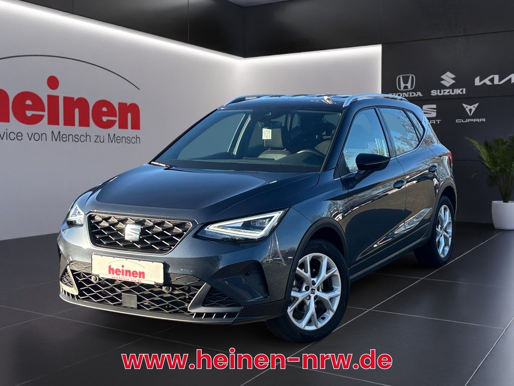 Seat Arona 2023