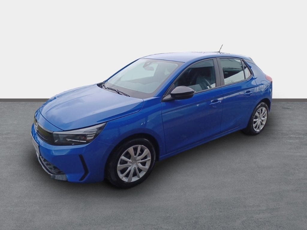 Opel Corsa 2025