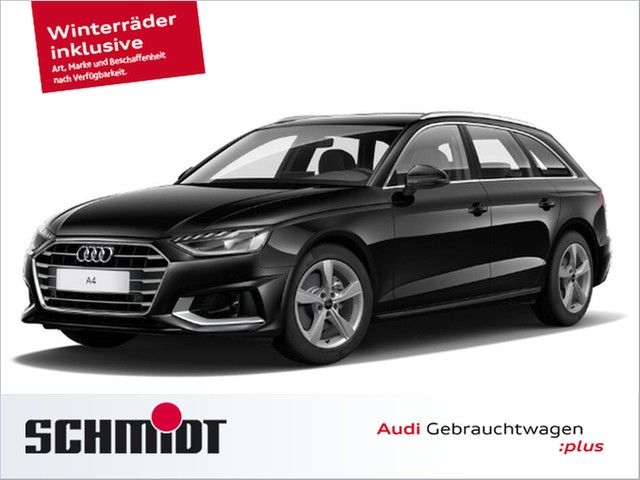 Audi A4 2021
