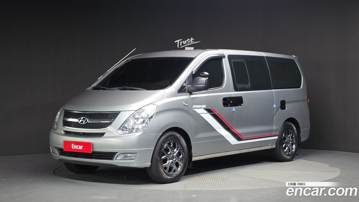 Hyundai Starex 2012