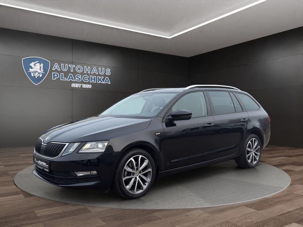 Skoda Octavia 2017