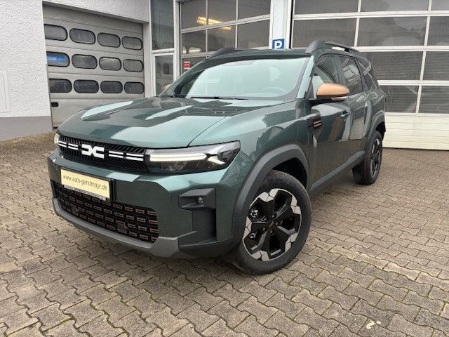 Dacia Bigster 2025