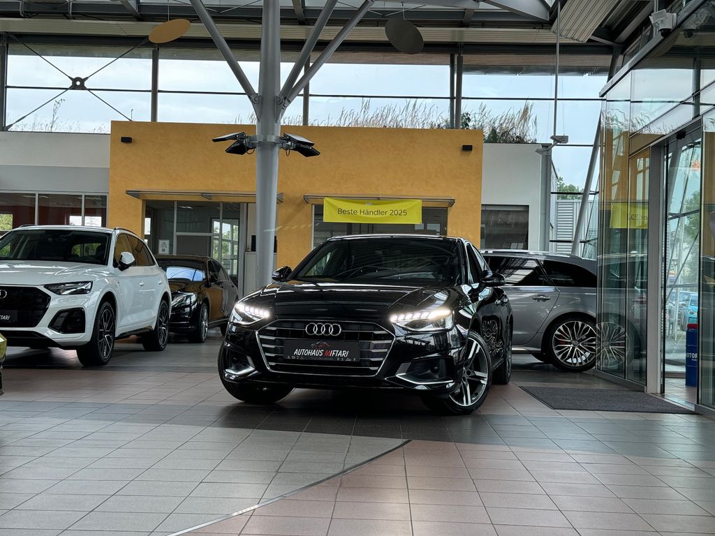 Audi A4 2022