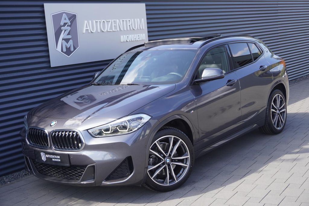BMW X2 2021