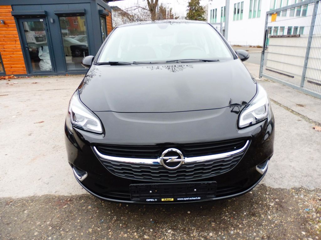 Opel Corsa 2018