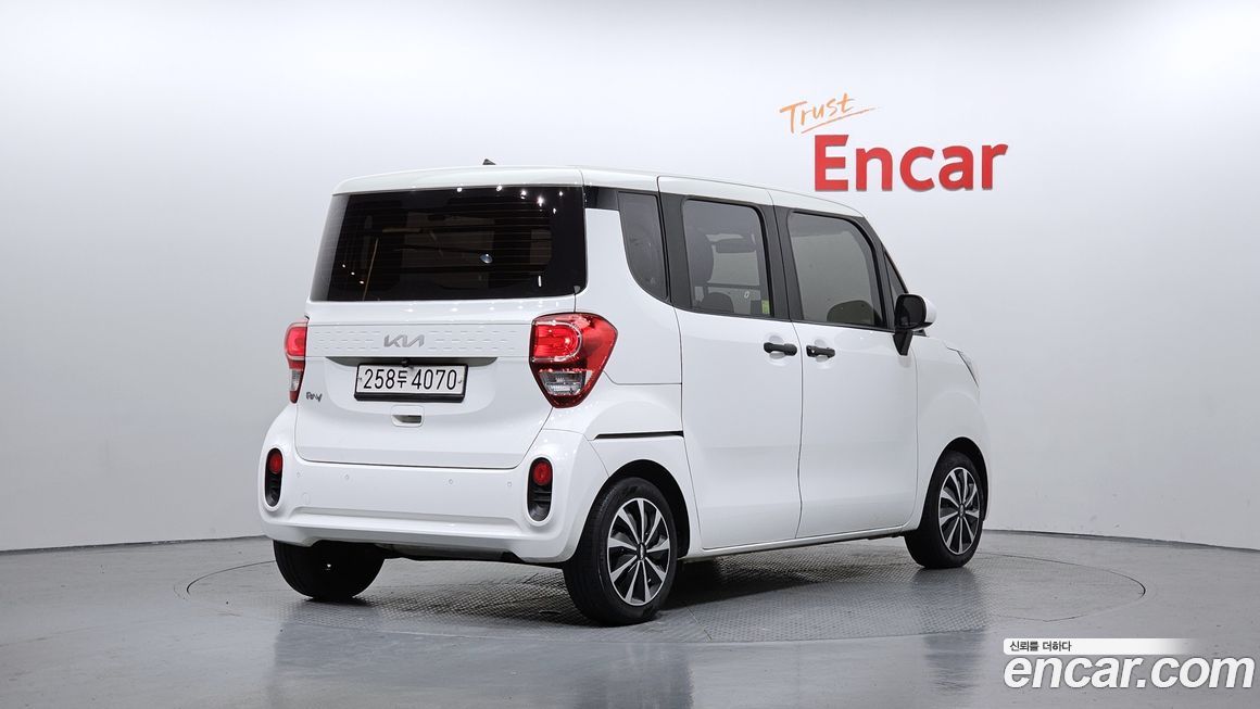 Kia RAY 2022