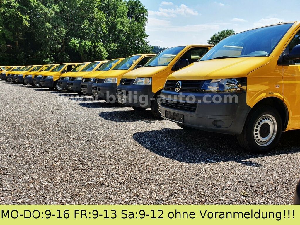Volkswagen T5 Transporter 2008