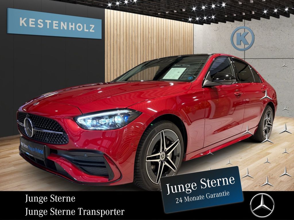 Mercedes-Benz C 300 2024
