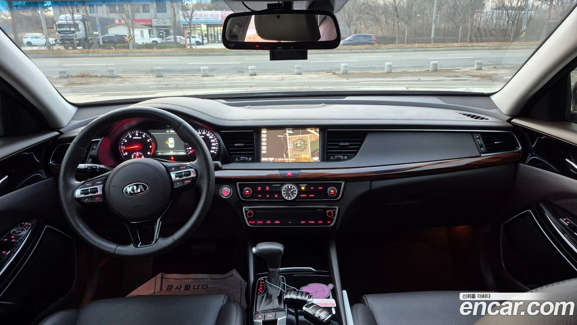Kia K7 2017