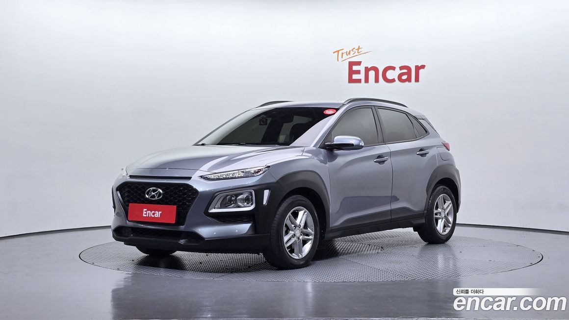 Hyundai Kona 2019