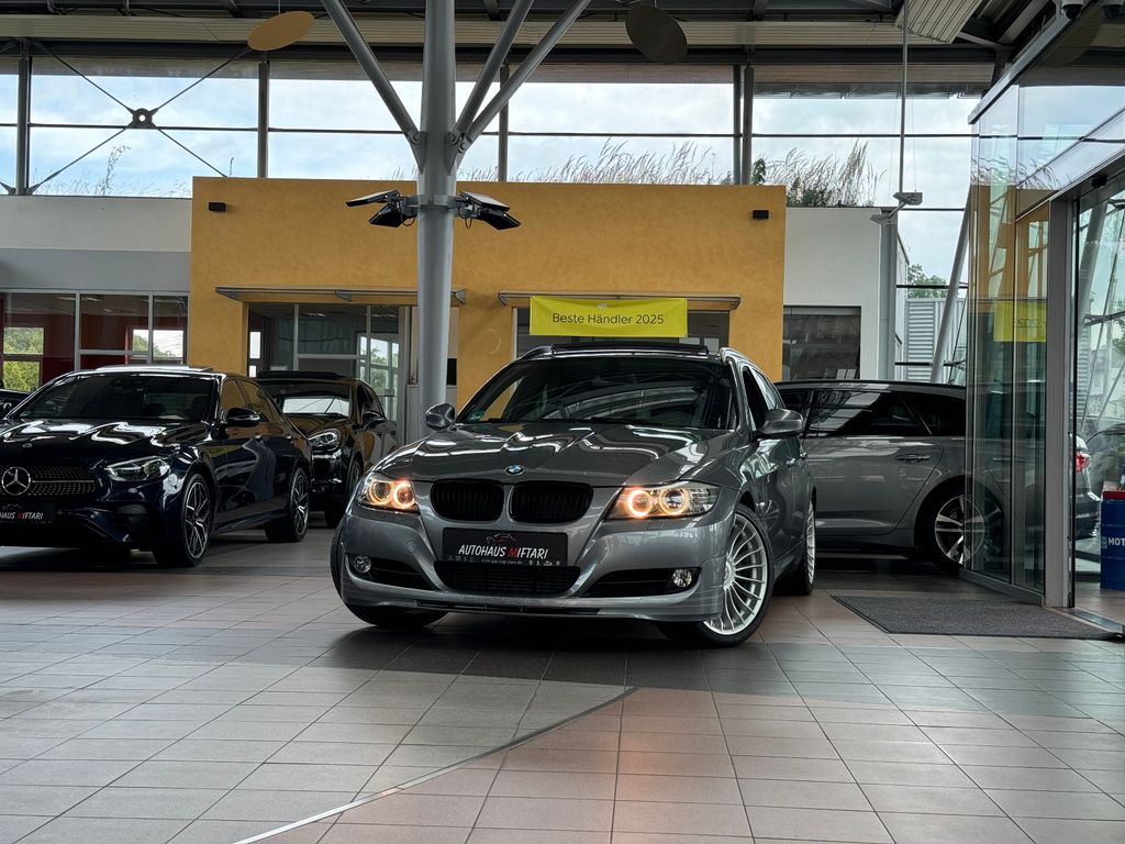 ALPINA D3 2012