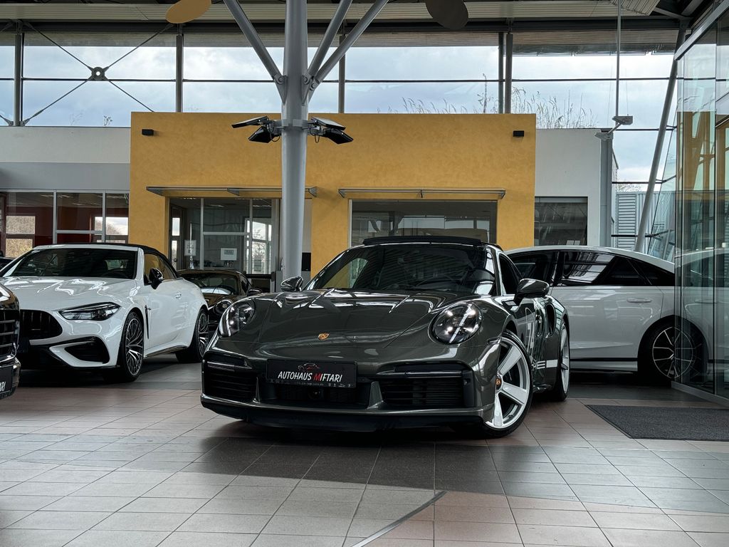 Porsche 992 2025