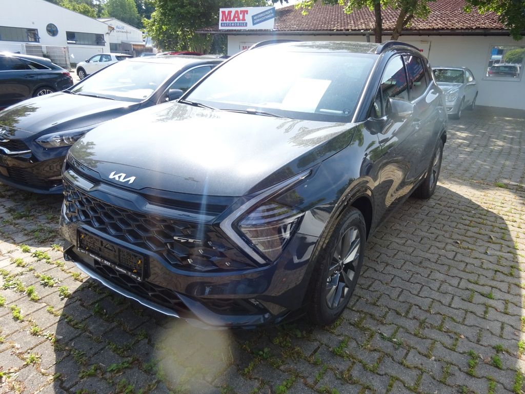 Kia Sportage 2025